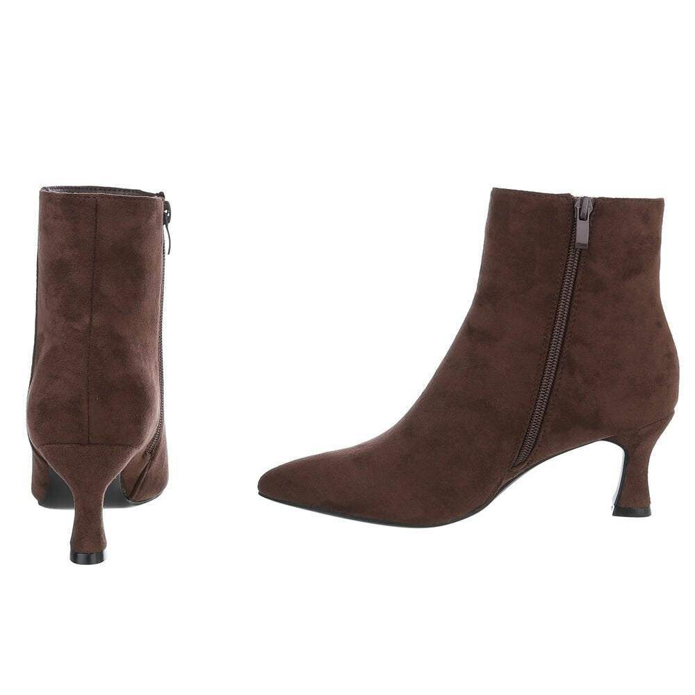 Giulia Boots Brown