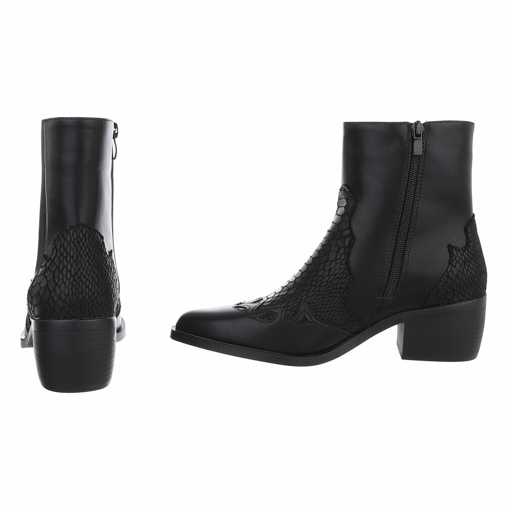 Nash Western Bikerboots
