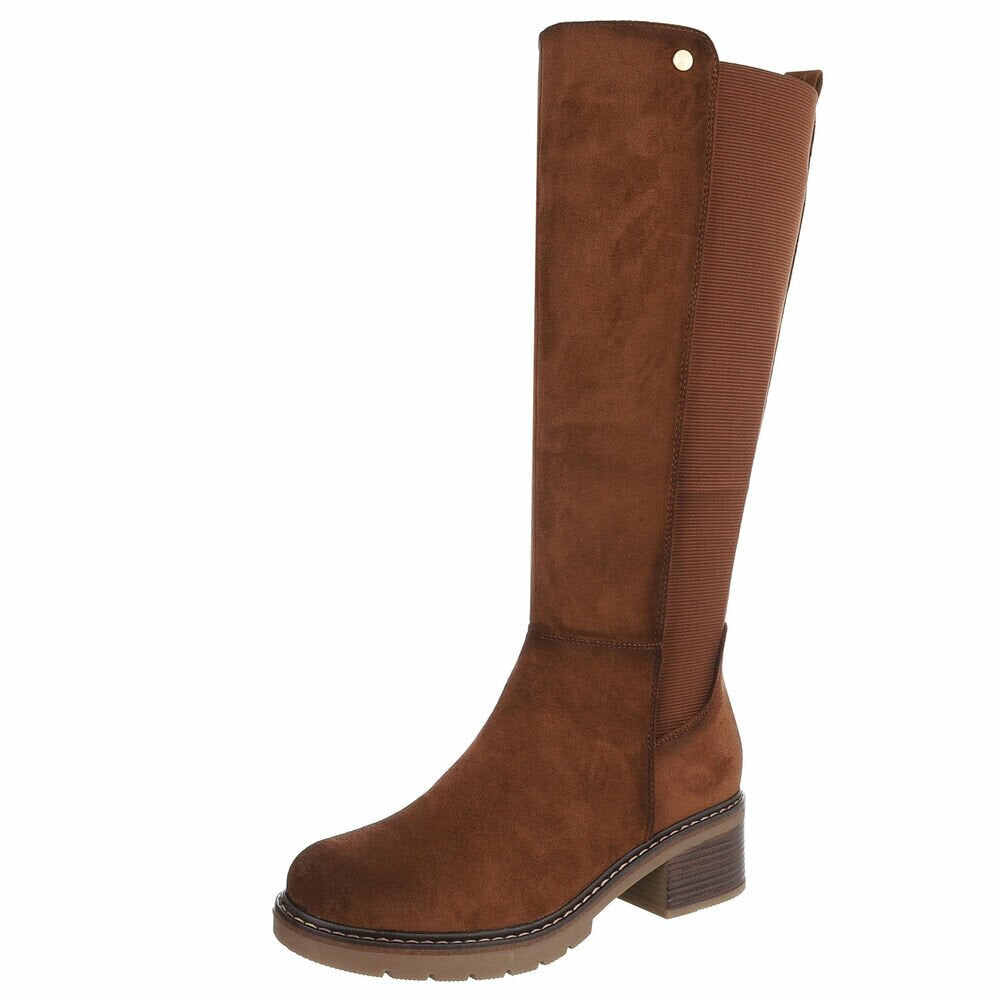 Harrington Boots Koníaks Central Iceland
