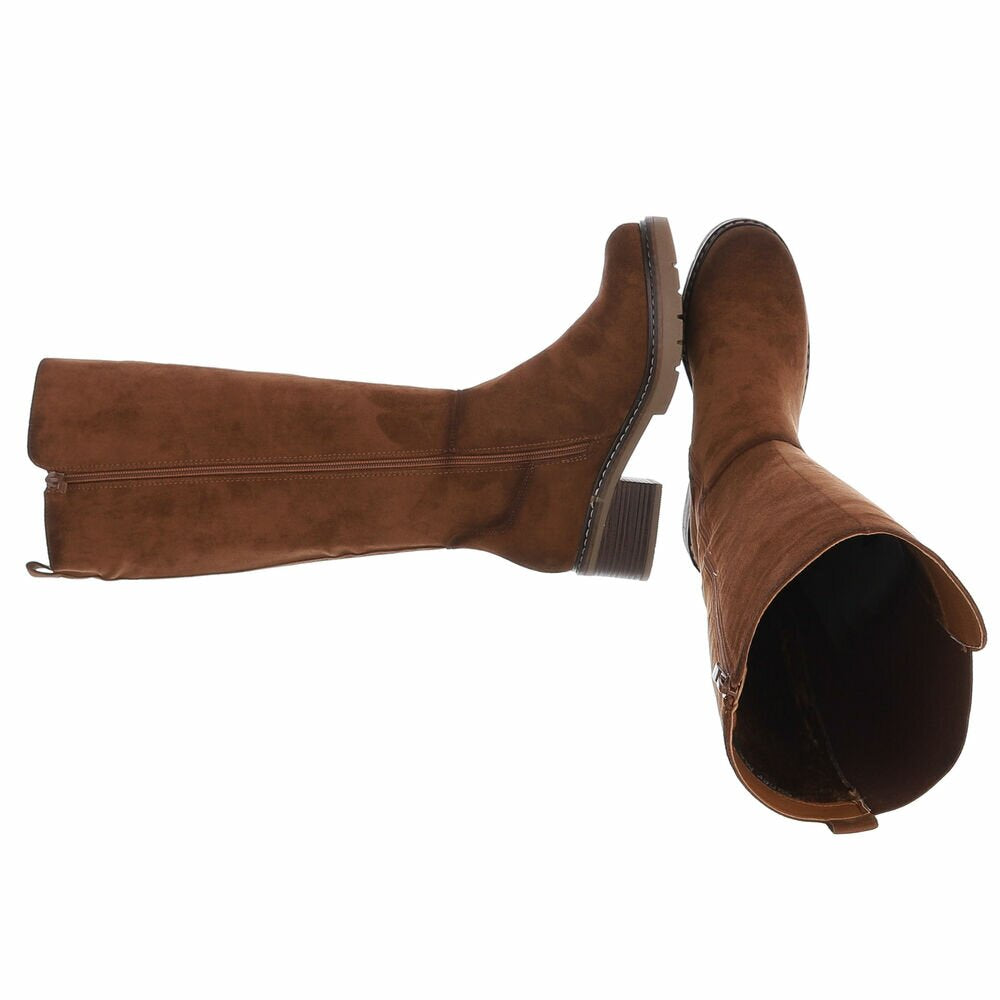 Harrington Boots Koníaks Central Iceland