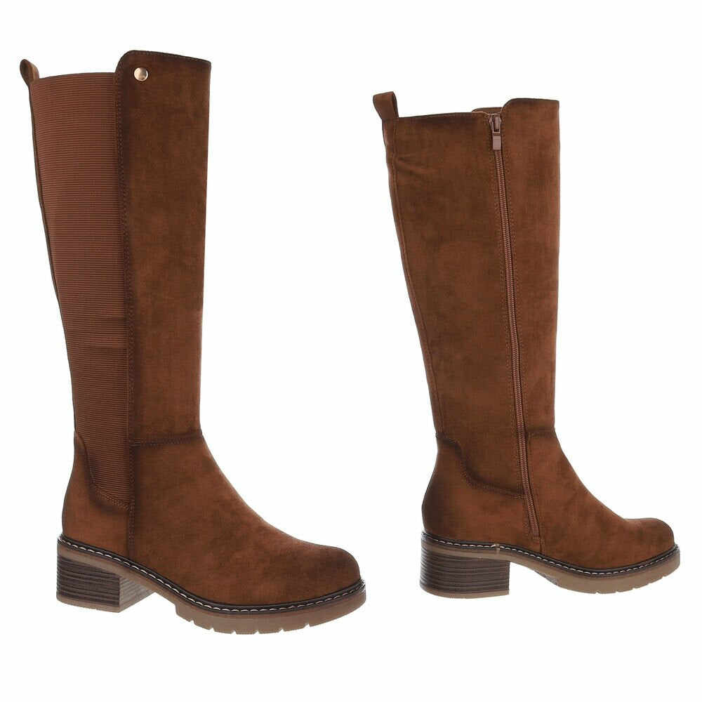 Harrington Boots Koníaks Central Iceland