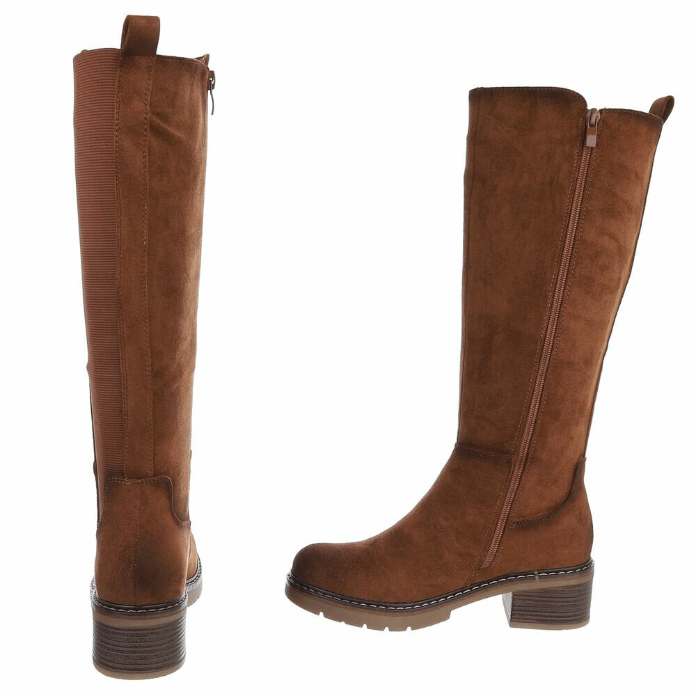 Harrington Boots Koníaks Central Iceland
