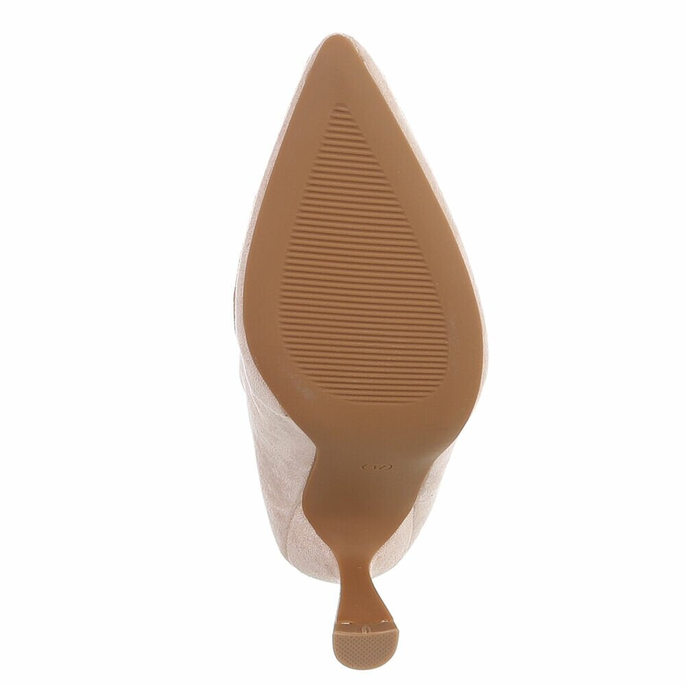 Carrie Boots Bonewhite