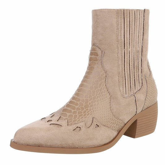 Cornelia Western Bikerboots