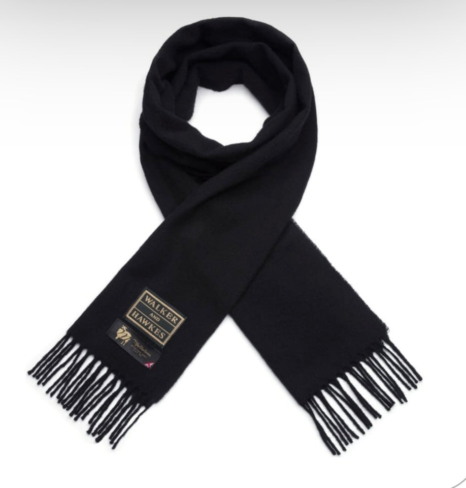 Trefill Walker&Hawkes Lambswool Black