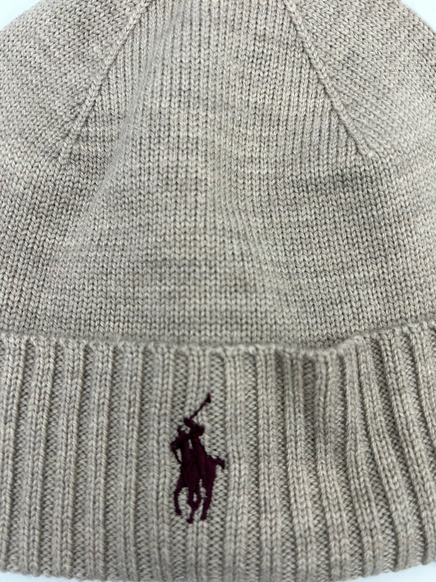 POLO Ralph Lauren Beanie Beige