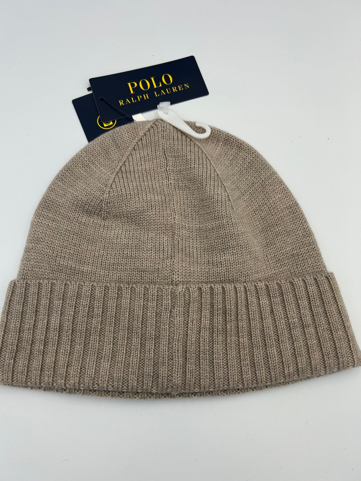 POLO Ralph Lauren Beanie Beige