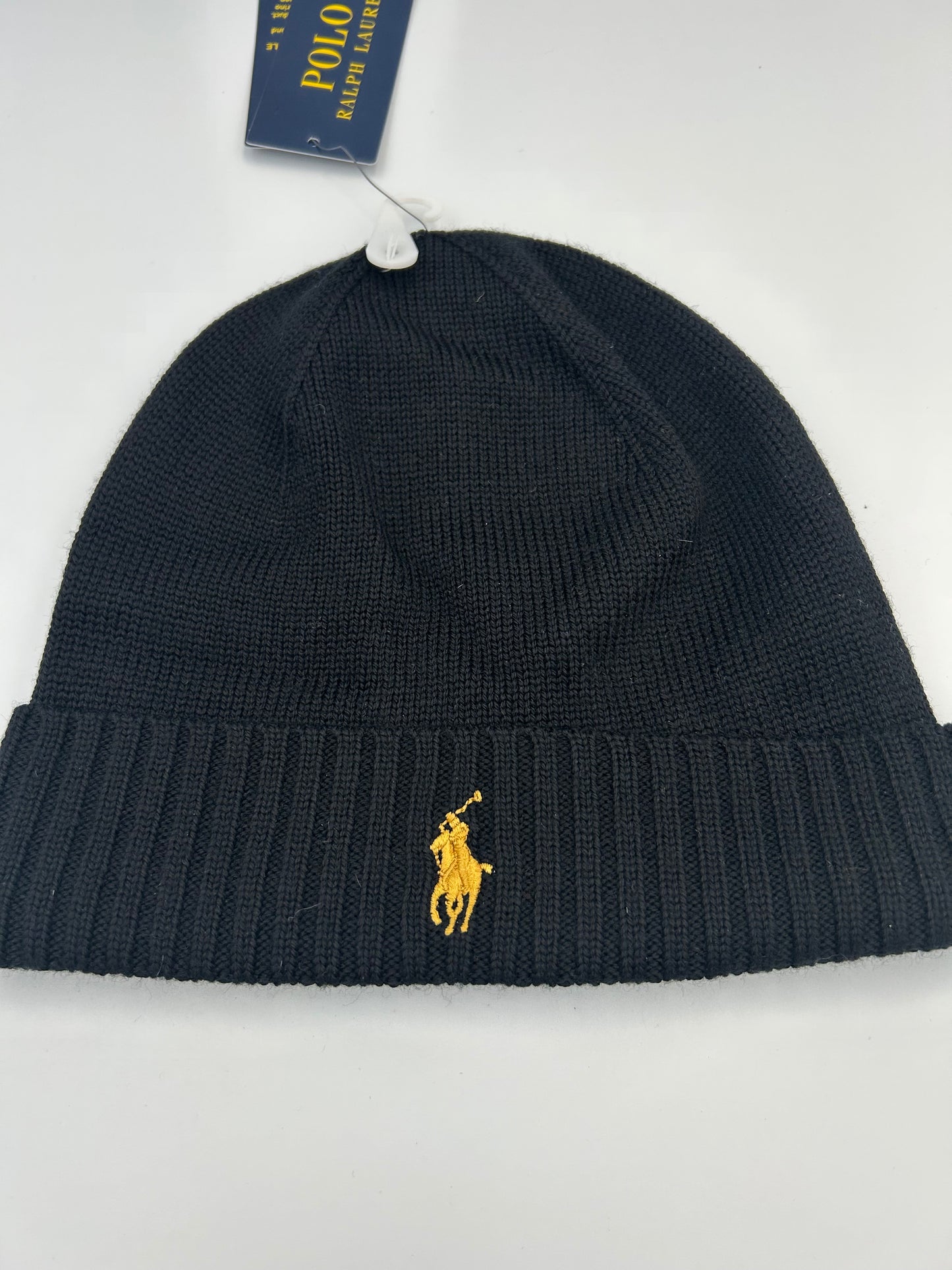 POLO Ralph Lauren Beanie Svört