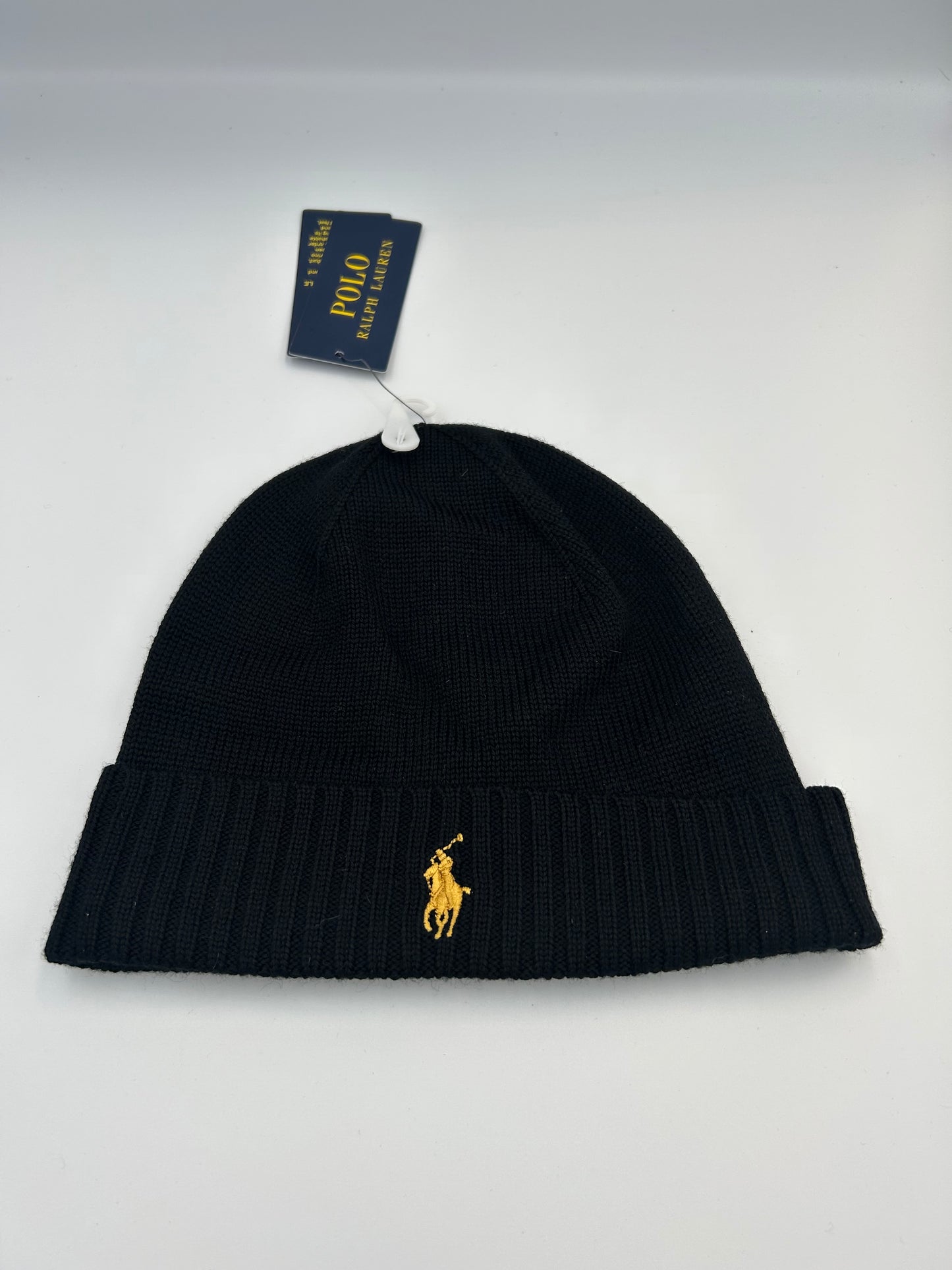 POLO Ralph Lauren Beanie Svört