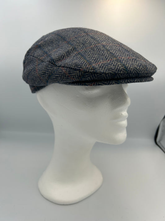 Sixpensari Charlton´s Grár Tweed