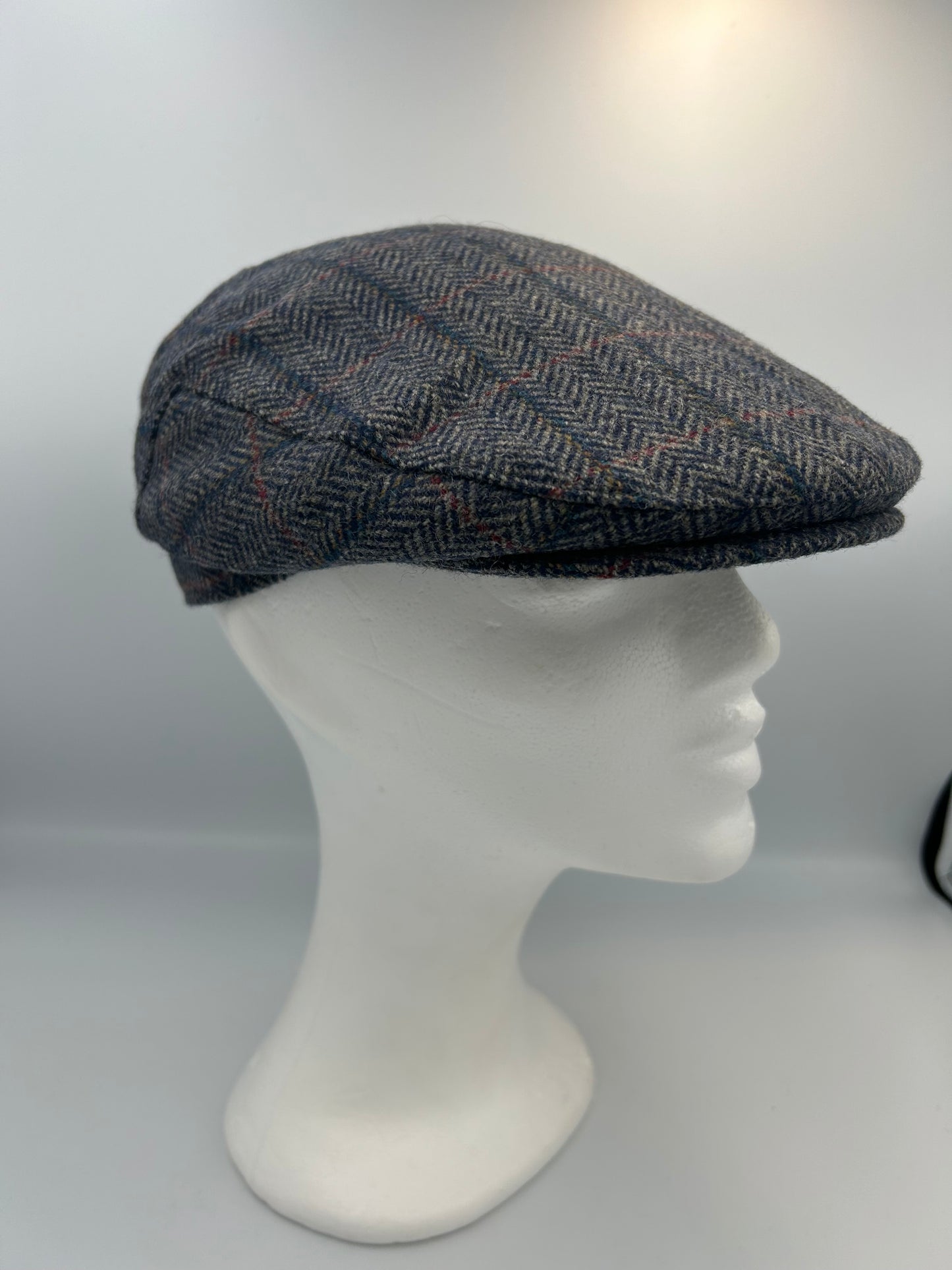 Sixpensari Charlton´s Grár Tweed