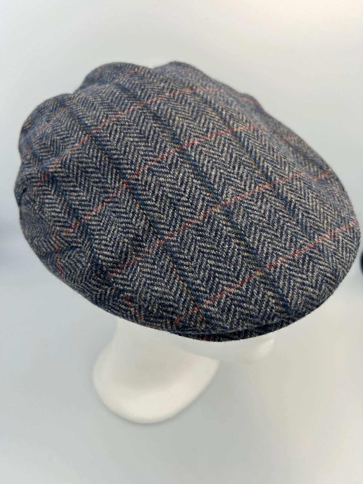 Sixpensari Charlton´s Grár Tweed