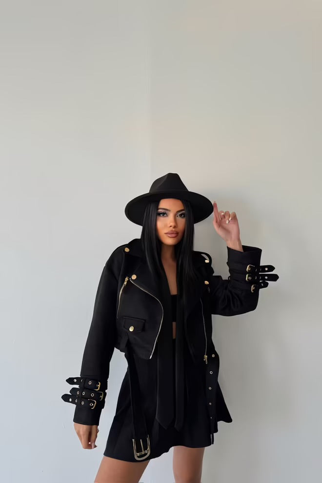 Maggie Jacket Black