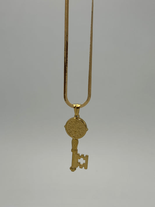 Hálsmen Key