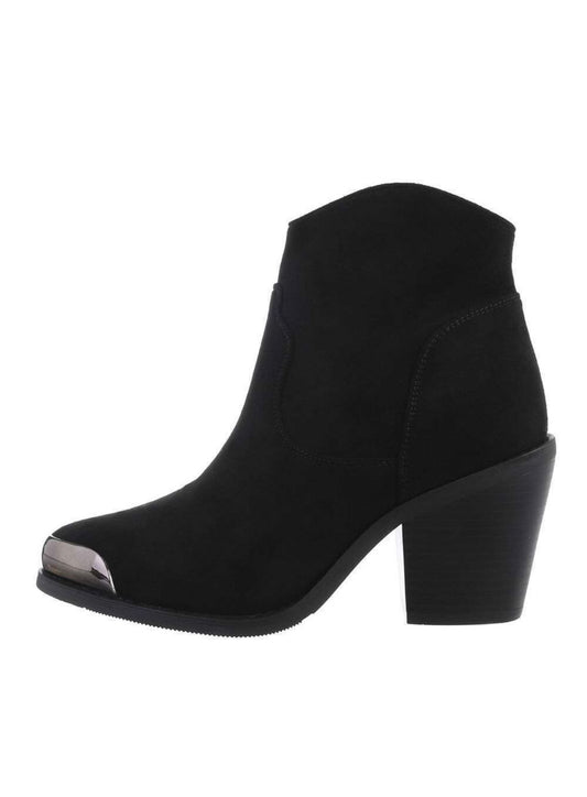 Ankle Boots stáltá 3340