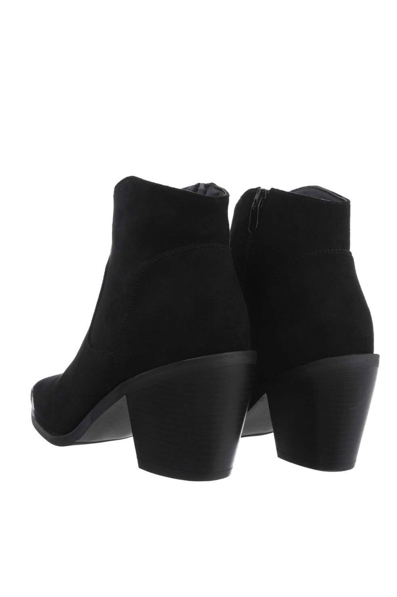 Ankle Boots stáltá 3340