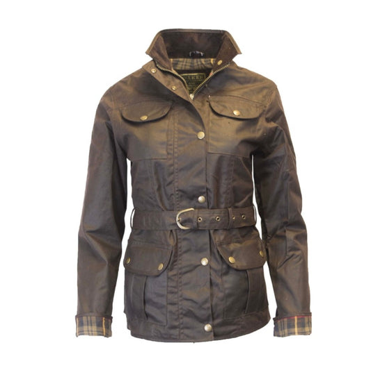 Vax Jakki Florence Motorcycle Brown