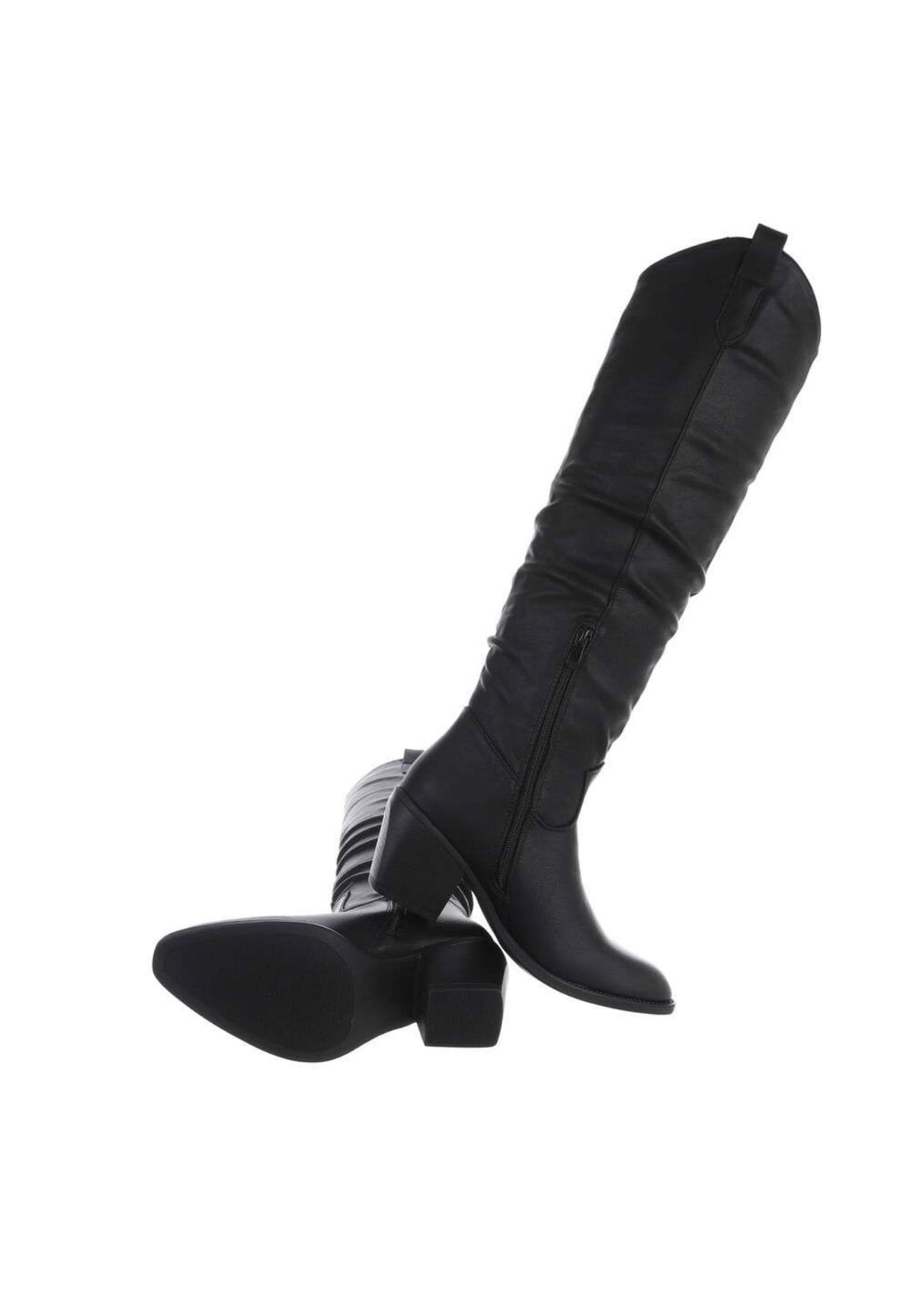 Sandra Boots Black