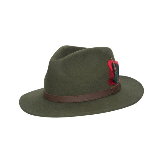 Hattur Walker and Hawkes Olive