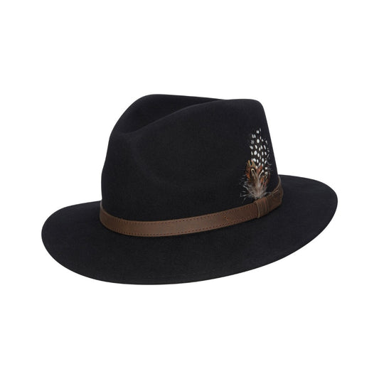 Hattur Walker and Hawkes Black