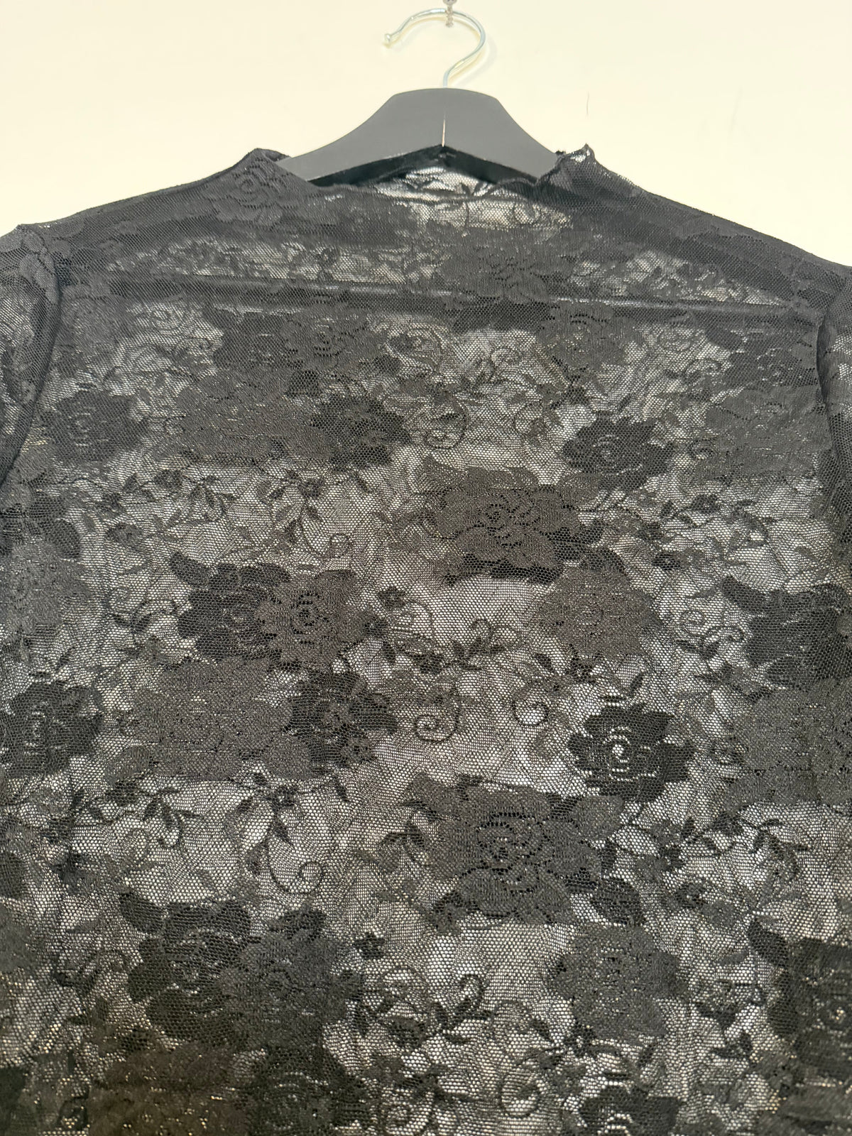 Vicci See-through lace Toppur Central Iceland
