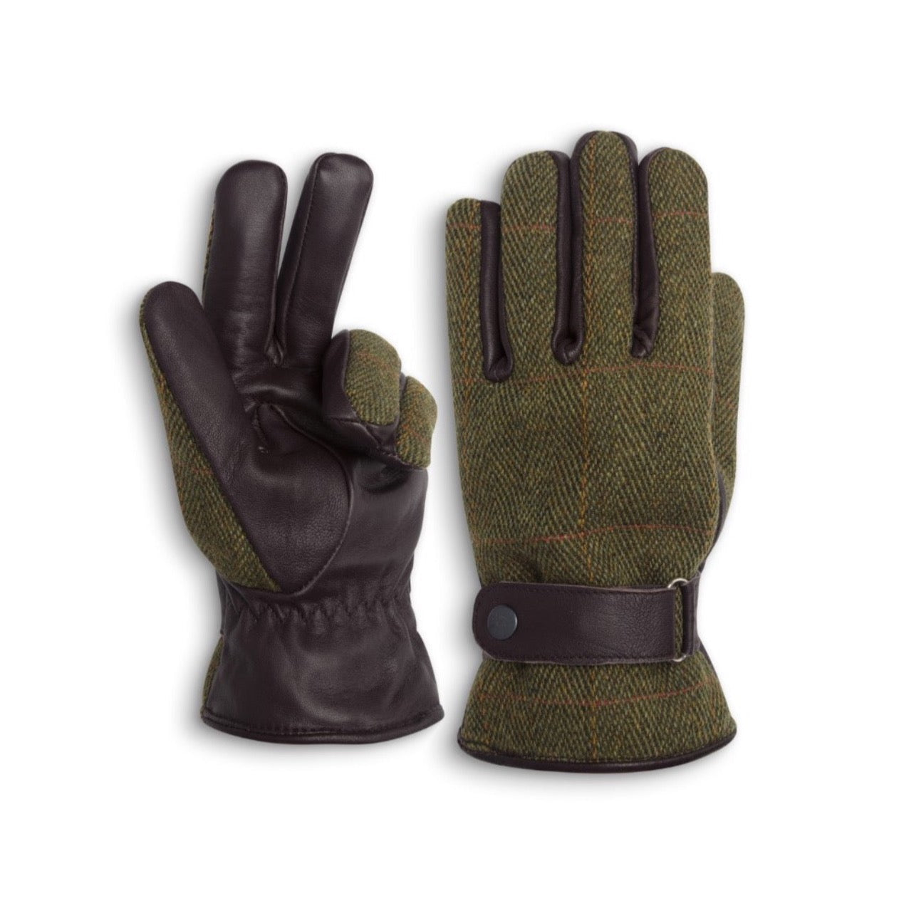 Hanskar Walkes and Hawkes Tweed Green