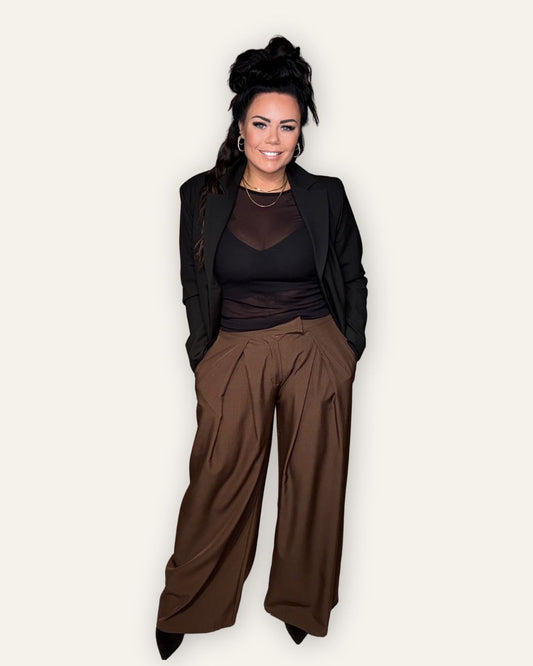 Daniela Blazer Black