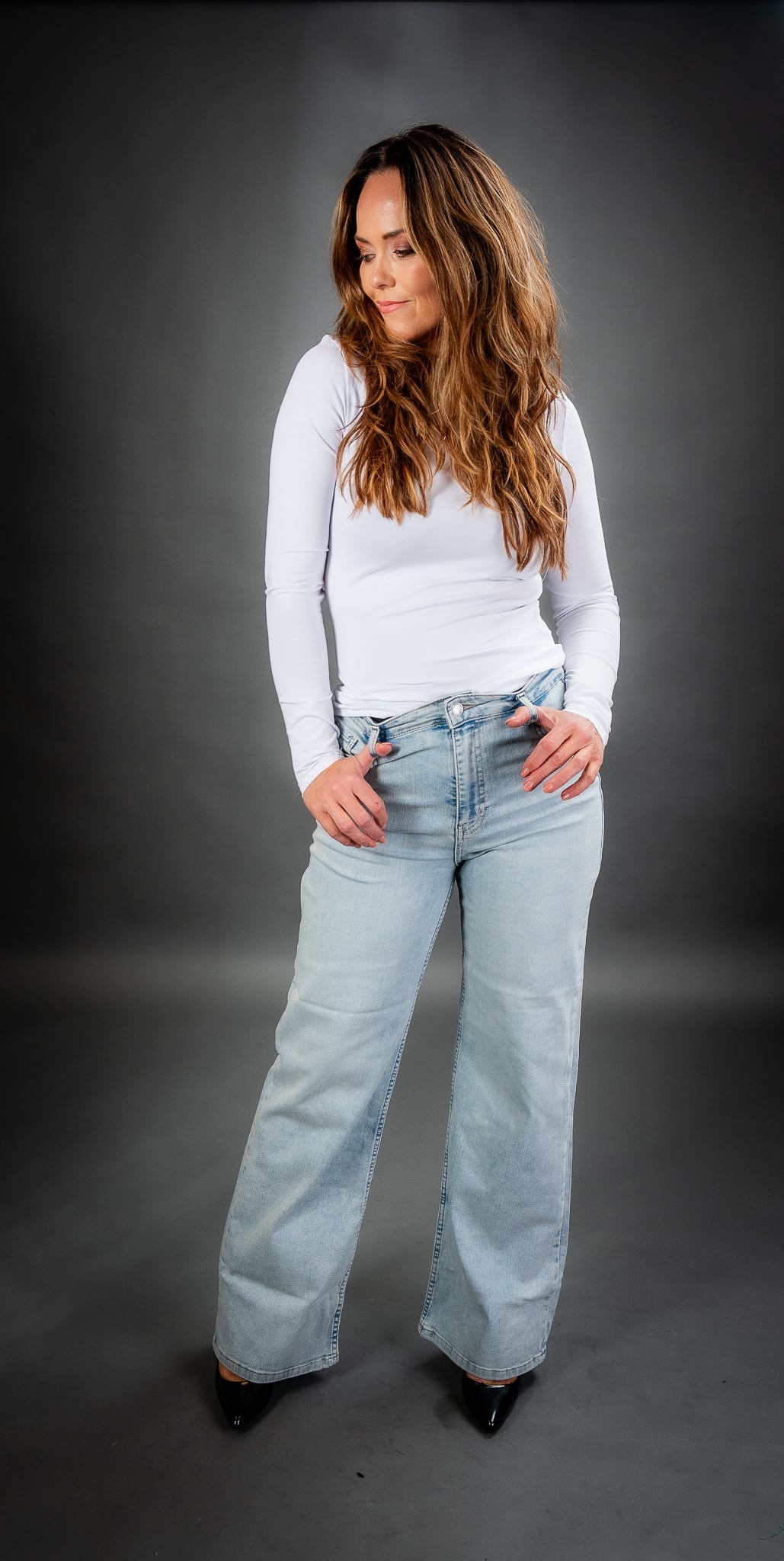 ￼Gamli góði basic t-shirt! ￼￼