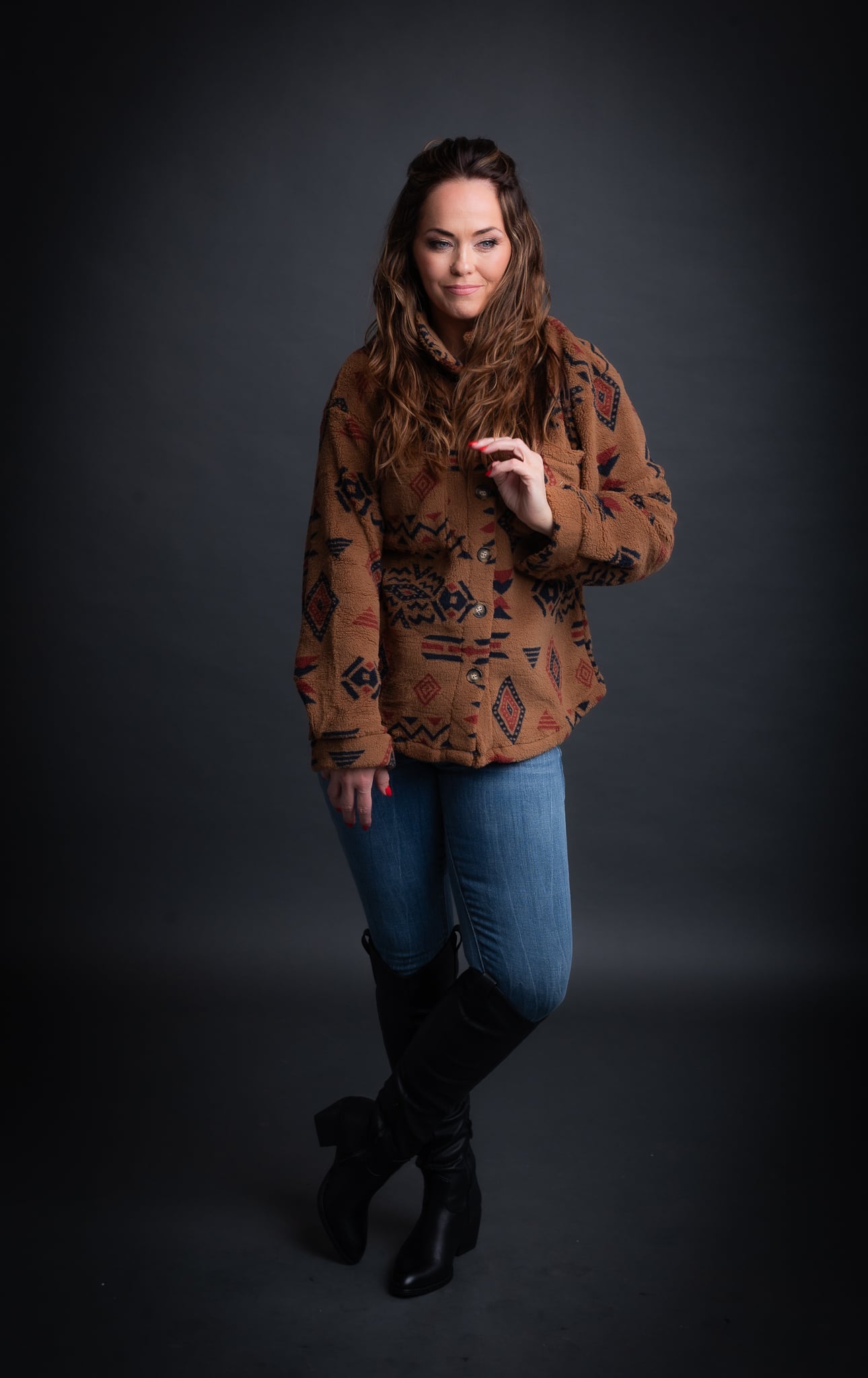 Skyrtujakki Kúreka Camel