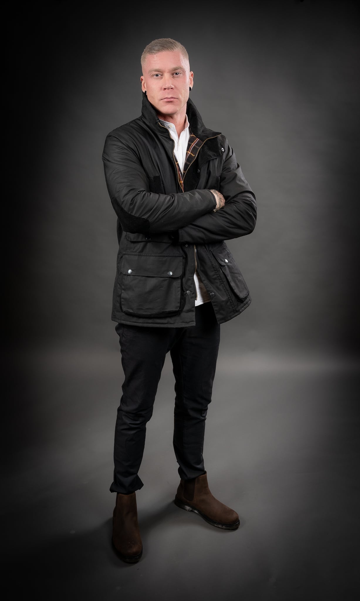 Vax JakkiHerra Black