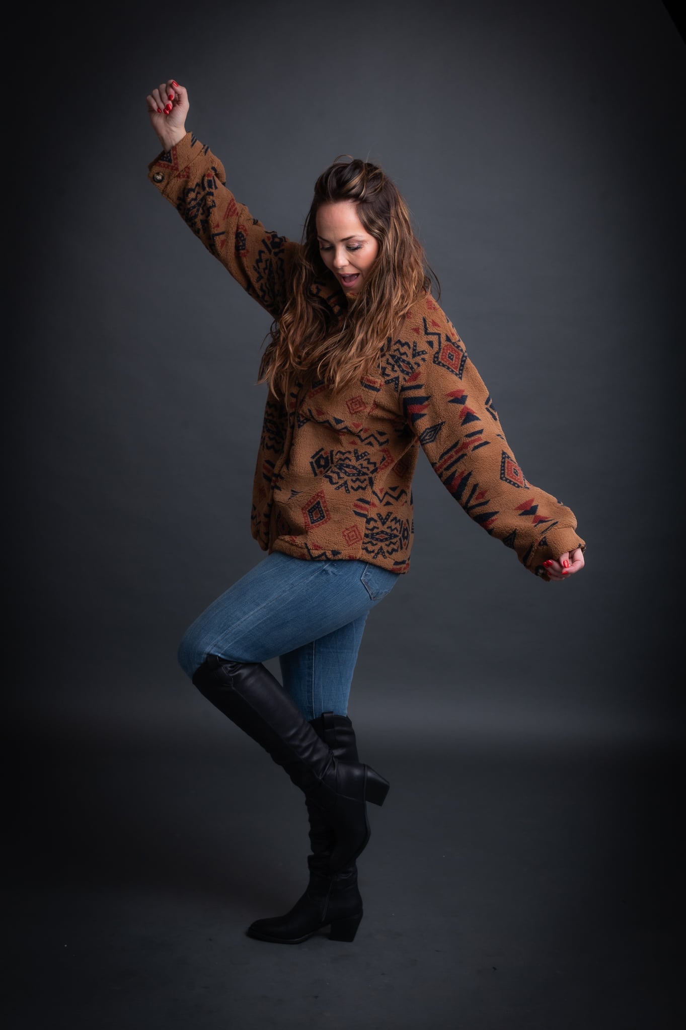 Skyrtujakki Kúreka Camel