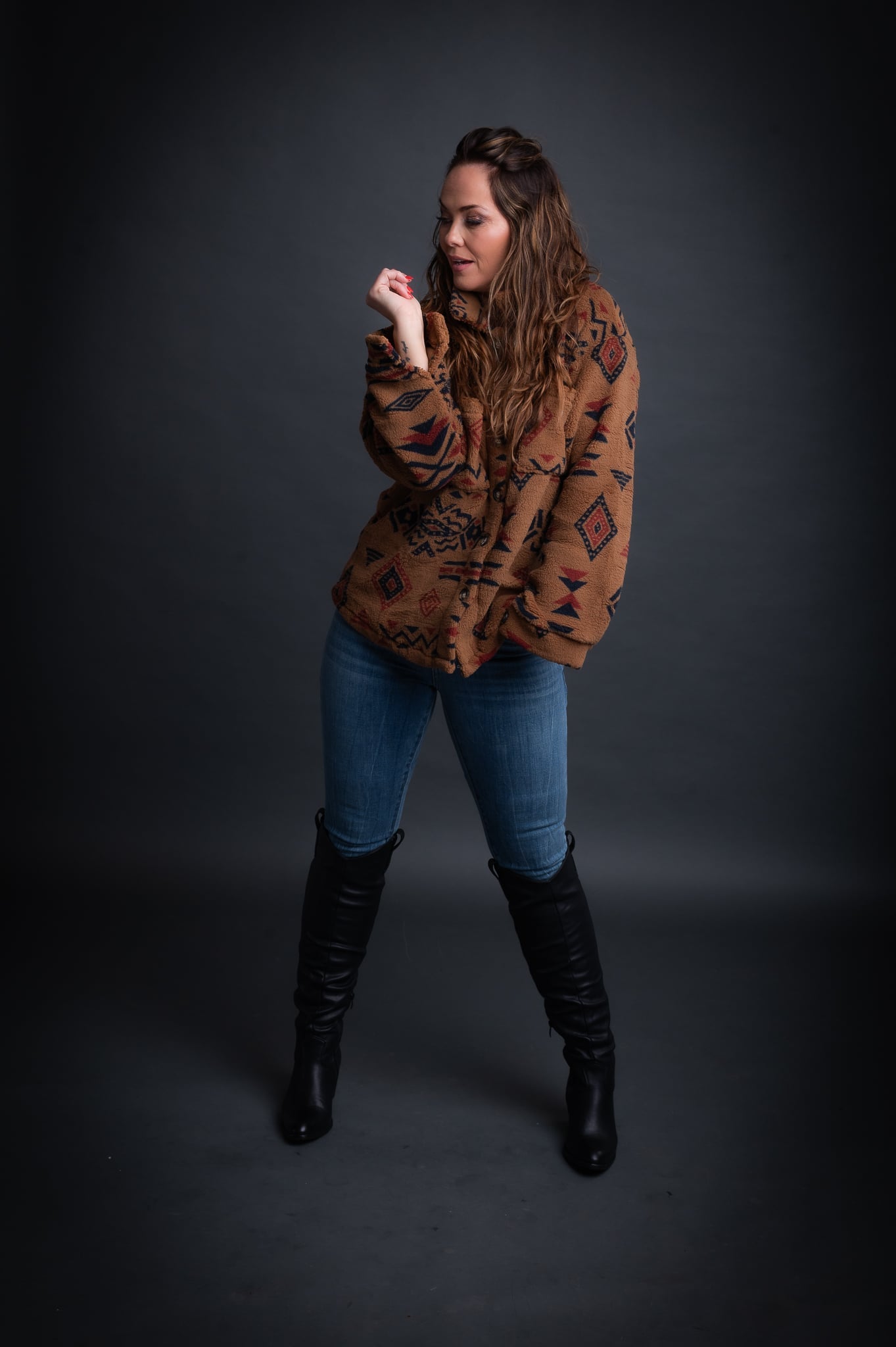 Skyrtujakki Kúreka Camel