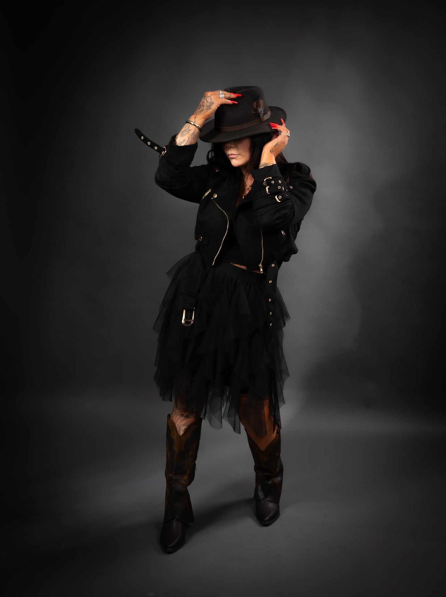 Maggie Jacket Black