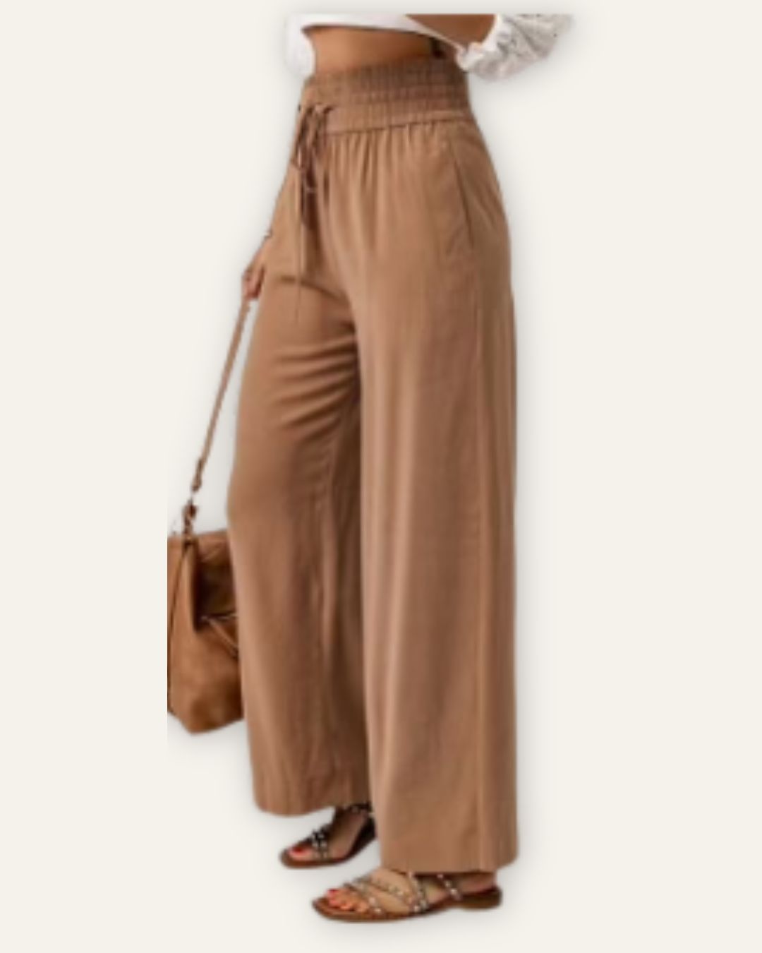 Teo Buxur Beige Central Iceland