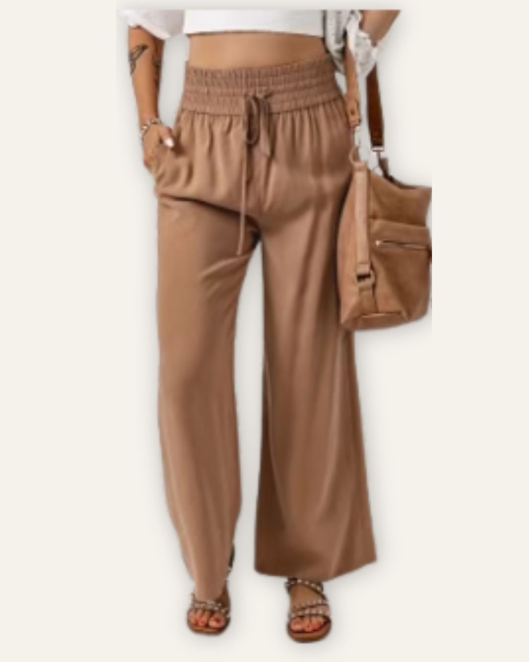 Teo Buxur Beige Central Iceland
