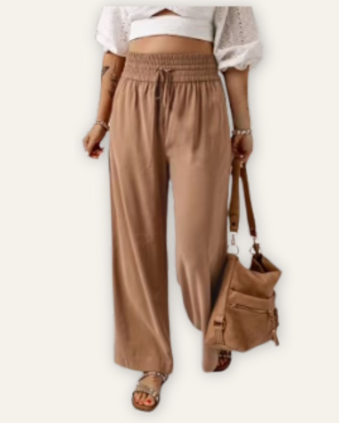 Teo Buxur Beige Central Iceland