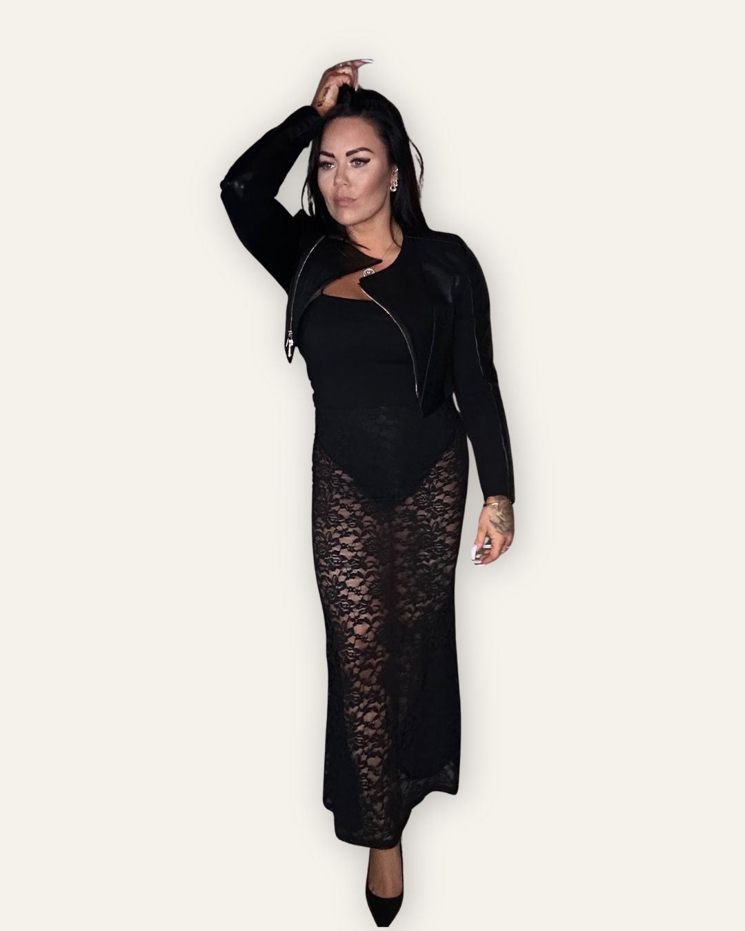 Pils Taylor Lace Maxi 23351