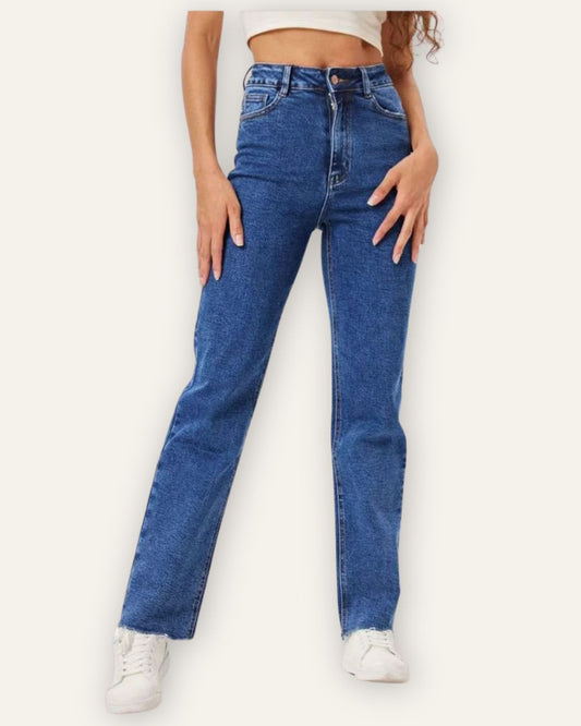 Gallabuxur High Waist Jane Central Iceland