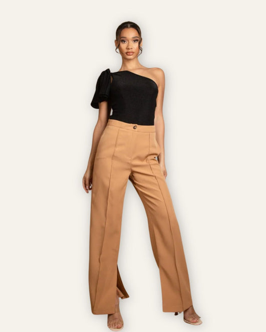 Buxur Dragtar Beige/Light brown Klauf Central Iceland
