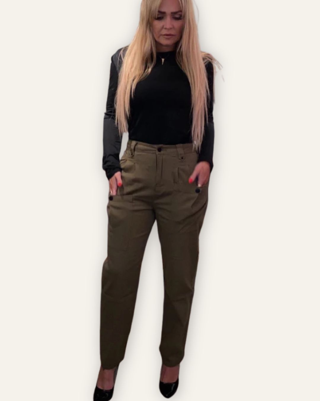 Buxur Army Cargo T137-10 Central Iceland