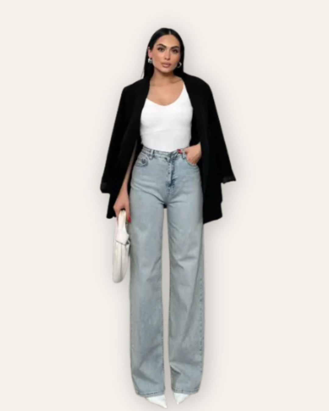 Gallabuxur Elizabeth Blue