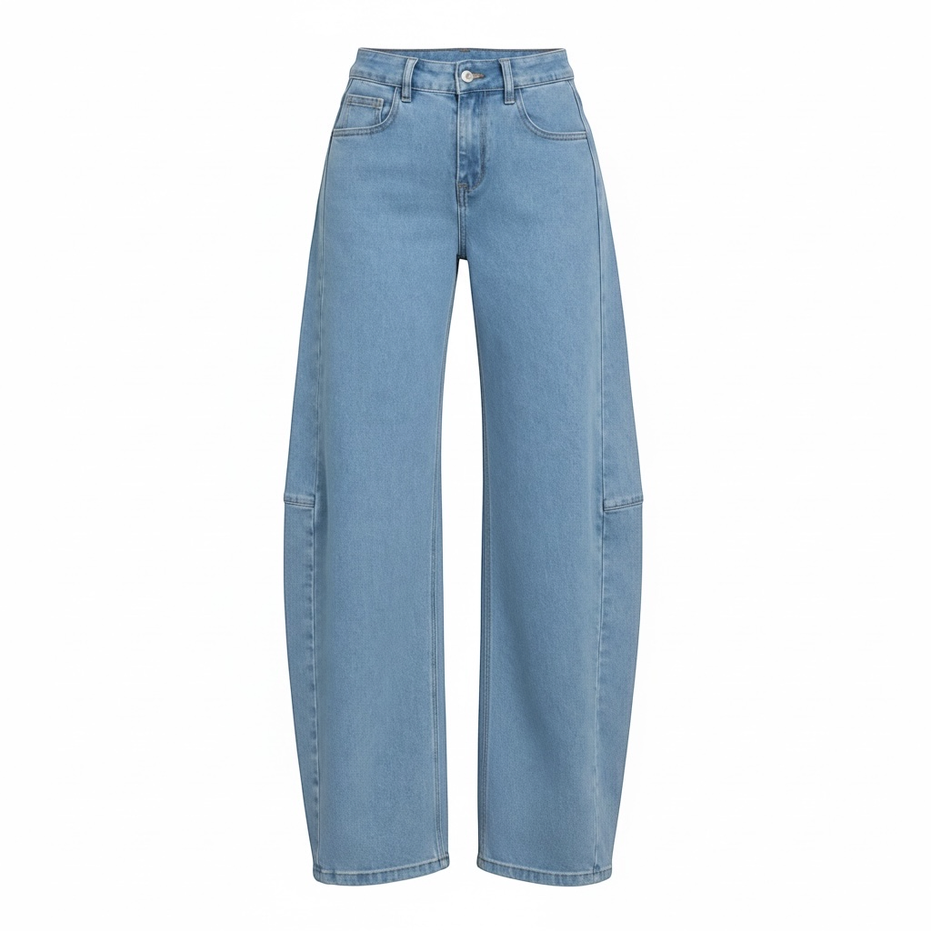 Barrel jeans Central Iceland