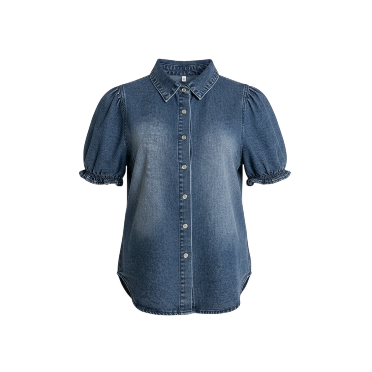 Veronica denim shirt ￼￼ Central Iceland