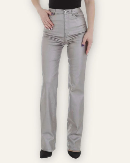 Buxur Miley Gráar Ljósar T299