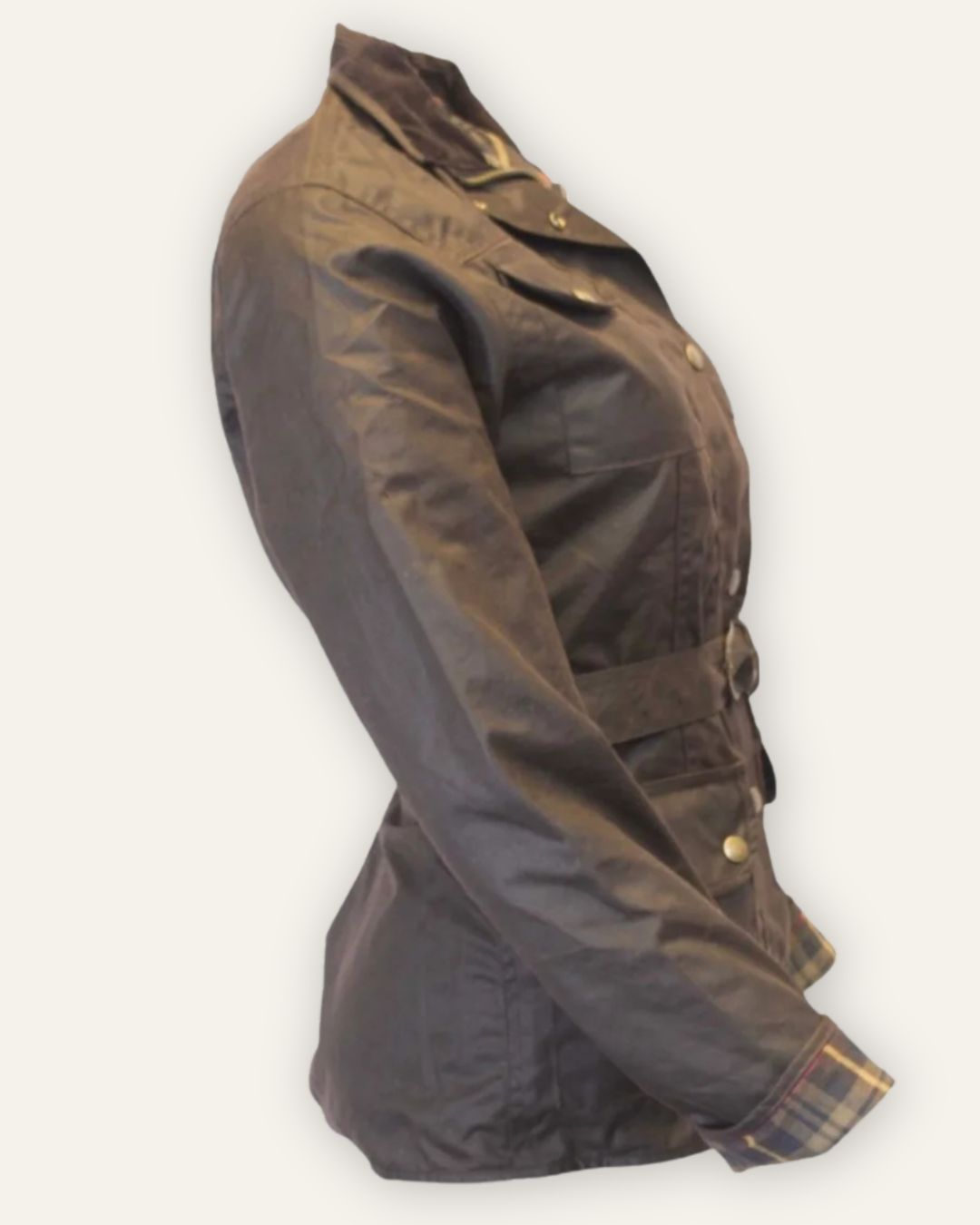 Vax Jakki Florence Motorcycle Brown Central Iceland