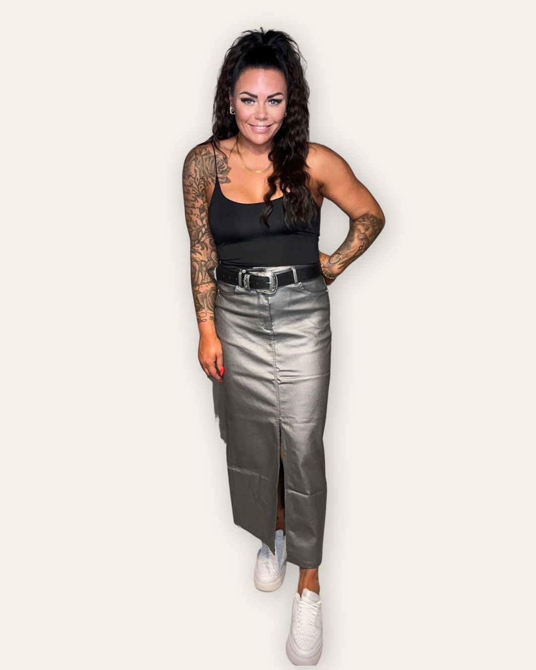Miley Pils Grey