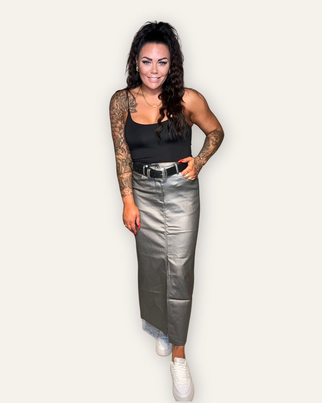 Miley Pils Grey