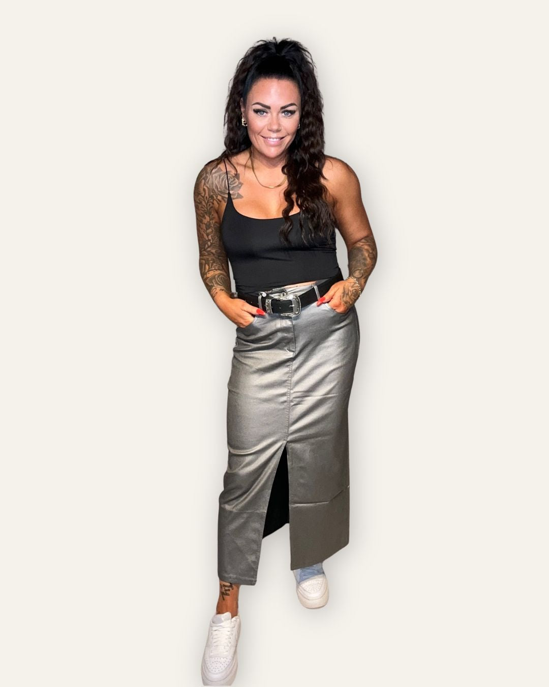 Miley Pils Grey